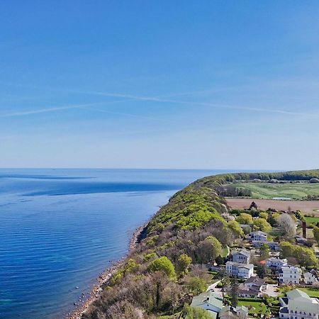 Ferienwohnung Mit Traumhaftem Meerblick - Haus Am Meer Fewo 01 Lohme Εξωτερικό φωτογραφία