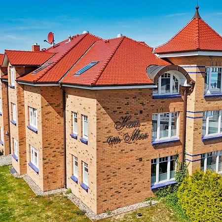 Ferienwohnung Mit Traumhaftem Meerblick - Haus Am Meer Fewo 01 Lohme Εξωτερικό φωτογραφία