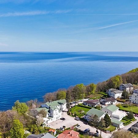 Ferienwohnung Mit Traumhaftem Meerblick - Haus Am Meer Fewo 01 Lohme Εξωτερικό φωτογραφία