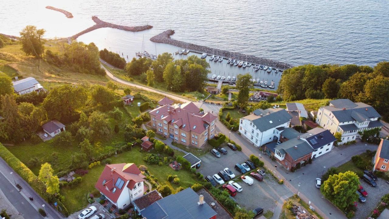 Ferienwohnung Mit Traumhaftem Meerblick - Haus Am Meer Fewo 01 Lohme Εξωτερικό φωτογραφία