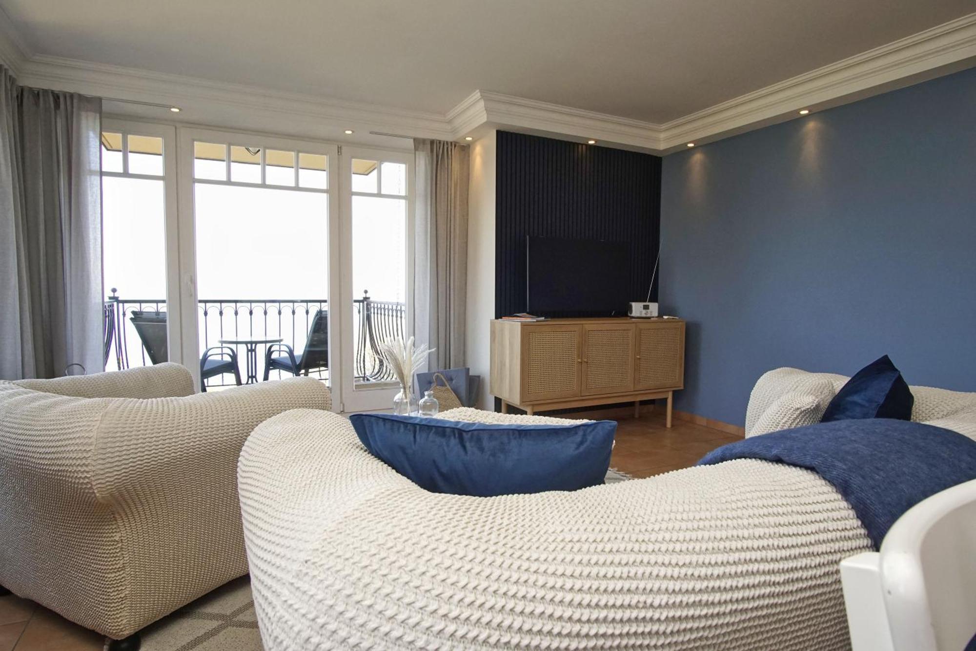 Ferienwohnung Mit Traumhaftem Meerblick - Haus Am Meer Fewo 01 Lohme Εξωτερικό φωτογραφία