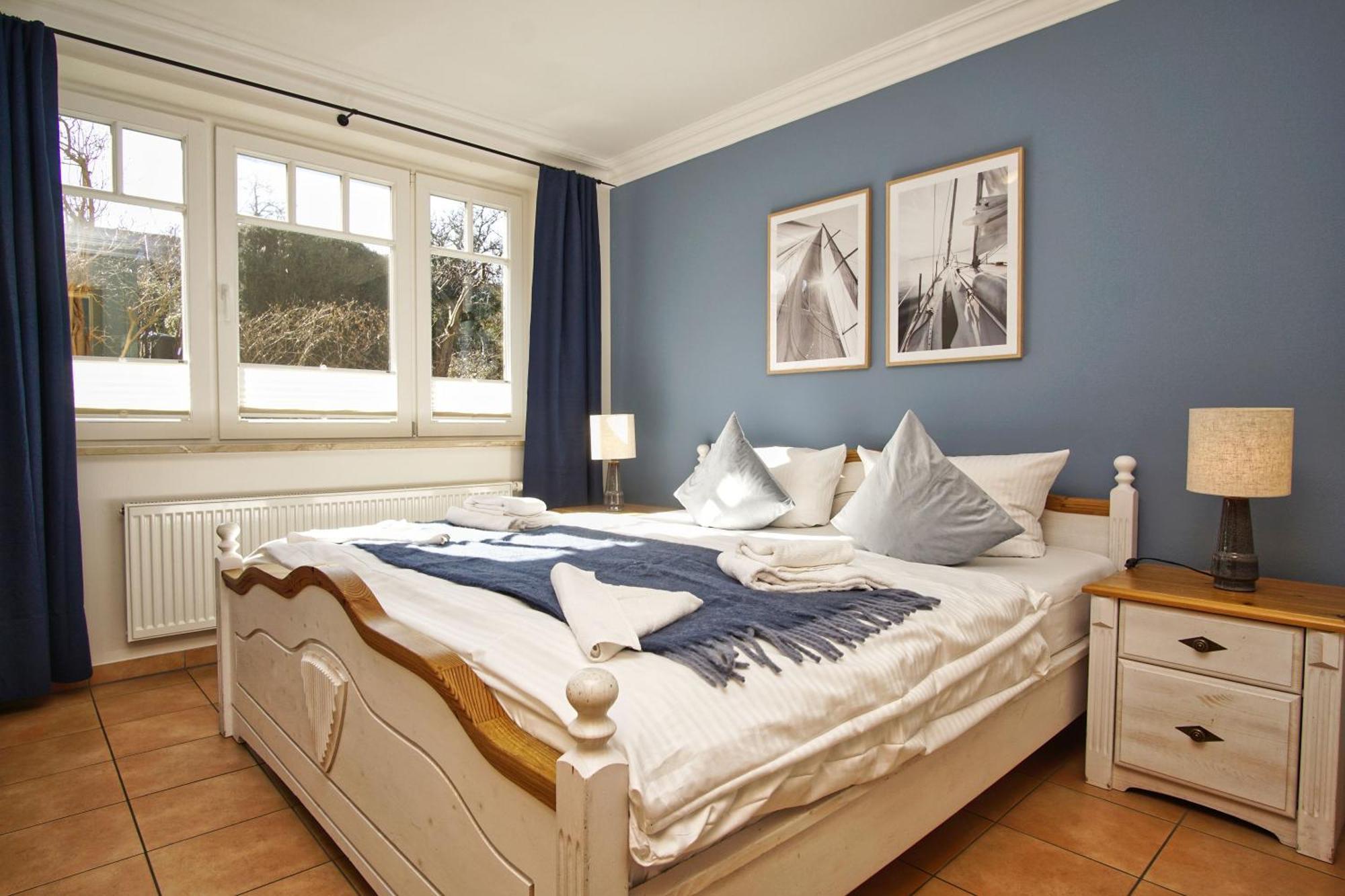 Ferienwohnung Mit Traumhaftem Meerblick - Haus Am Meer Fewo 01 Lohme Εξωτερικό φωτογραφία
