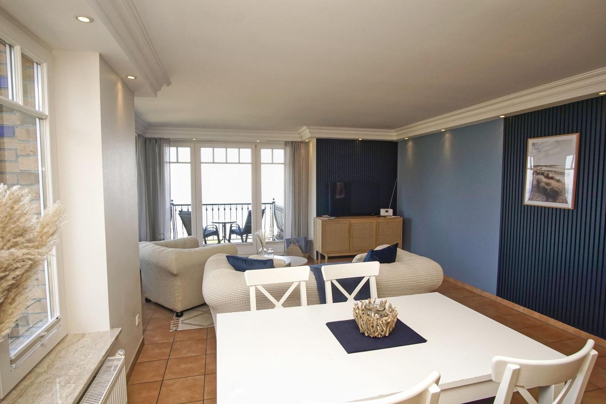 Ferienwohnung Mit Traumhaftem Meerblick - Haus Am Meer Fewo 01 Lohme Εξωτερικό φωτογραφία