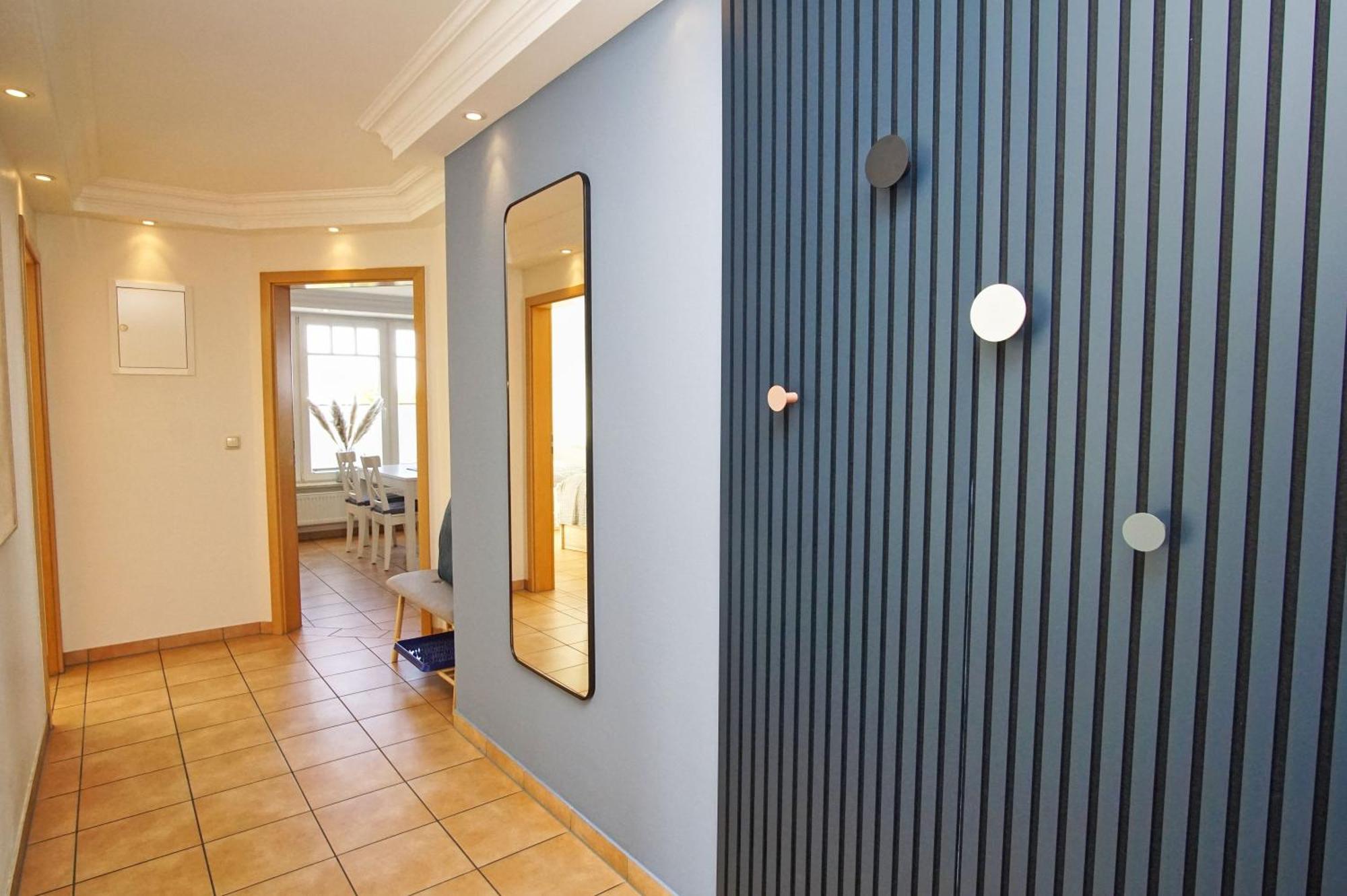 Ferienwohnung Mit Traumhaftem Meerblick - Haus Am Meer Fewo 01 Lohme Εξωτερικό φωτογραφία