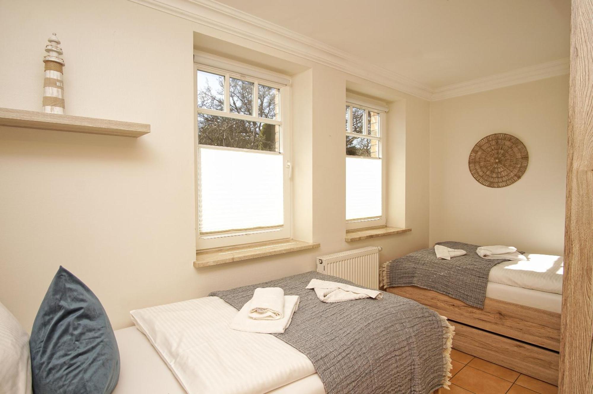 Ferienwohnung Mit Traumhaftem Meerblick - Haus Am Meer Fewo 01 Lohme Εξωτερικό φωτογραφία