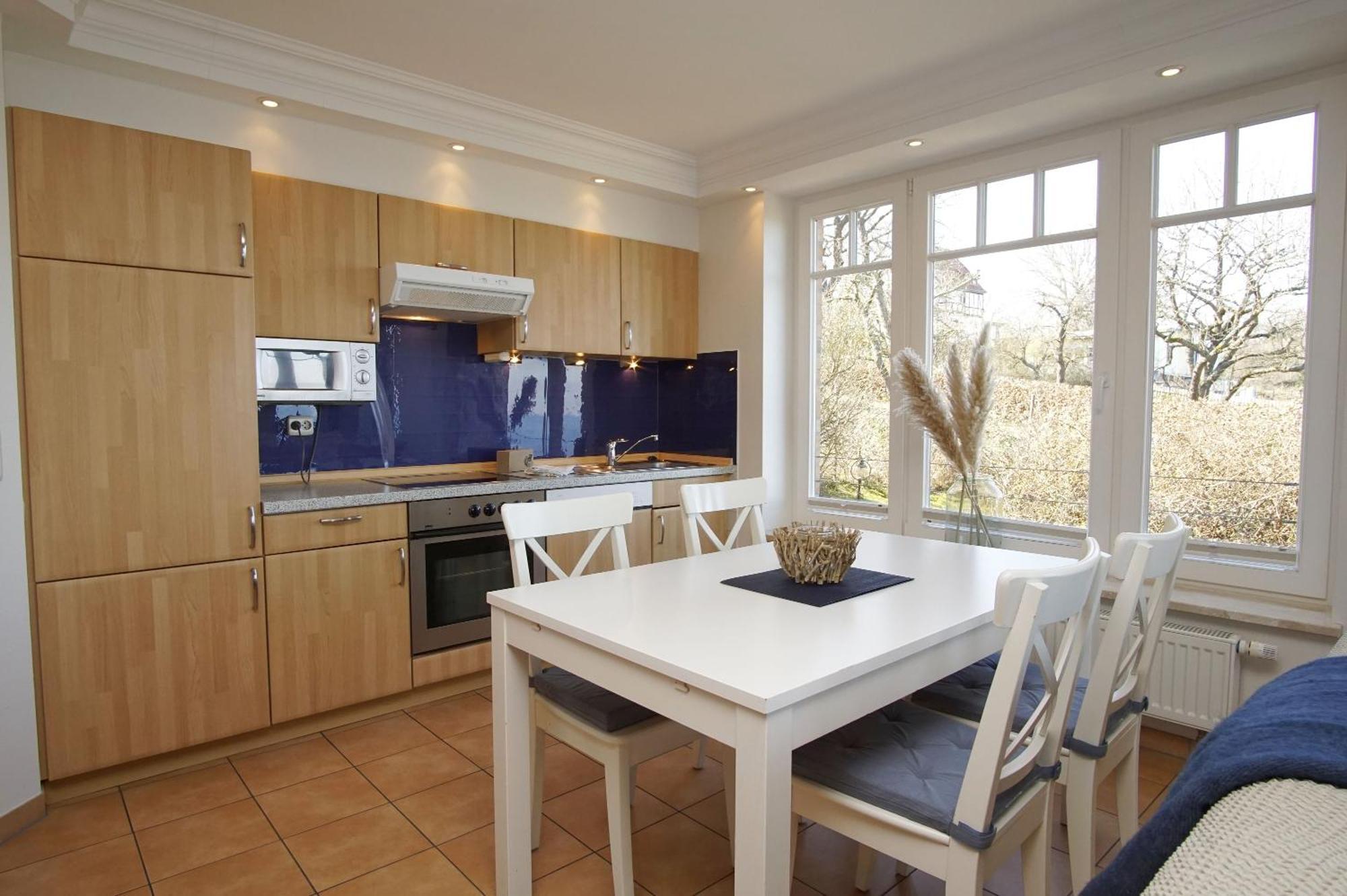 Ferienwohnung Mit Traumhaftem Meerblick - Haus Am Meer Fewo 01 Lohme Εξωτερικό φωτογραφία